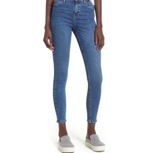 Topshop Jamie jeans